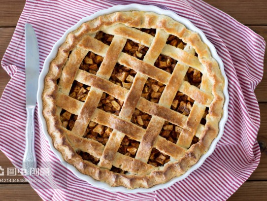 1 Crust Apple Pie Recipe: A Classic American Dessert