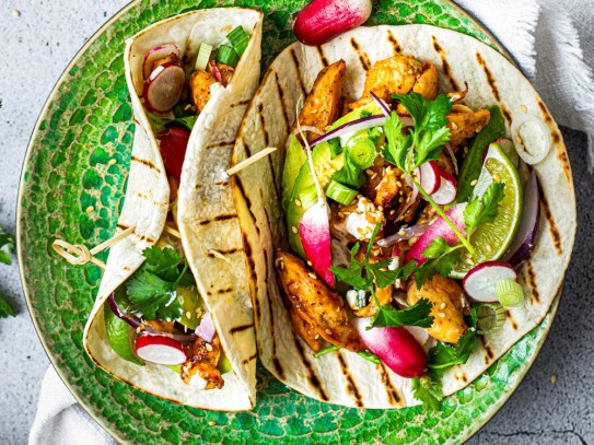 Lime Chicken Taco Recipe: A Refreshing Twist on Classic Tacos