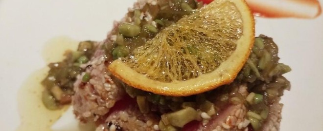  "Deliciously Simple Seared Tuna Sesame Recipe: A Step-by-Step Guide to Perfecting Your Favorite Dish"