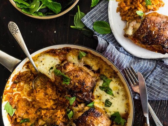 Delicious and Easy Recipes That Include Chicken Thighs for Every Occasion