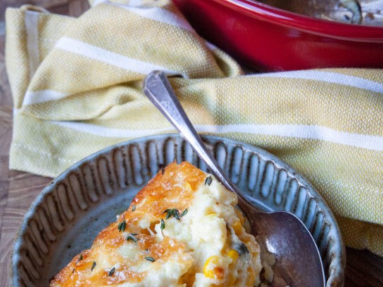 Crockpot Potato Soup Recipe with Hashbrowns: A Creamy and Comforting Delight