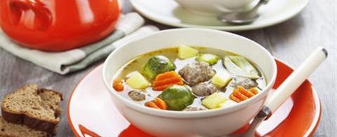  Delicious and Hearty Soup with Hamburger Recipes for Comforting Meals