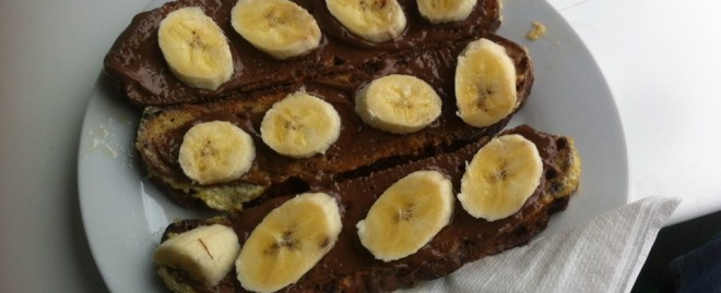 **Delicious Banana Nutella Bread Recipe for Ultimate Indulgence: A Step-by-Step Guide**