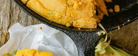 ## Irresistible Sweet Potato Cornbread Recipe: A Perfect Blend of Flavor and Comfort