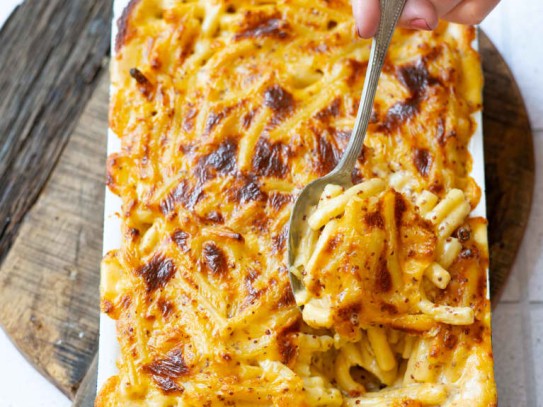  "The Ultimate Guide to Cooking Amazing Mac N Cheese Recipes"