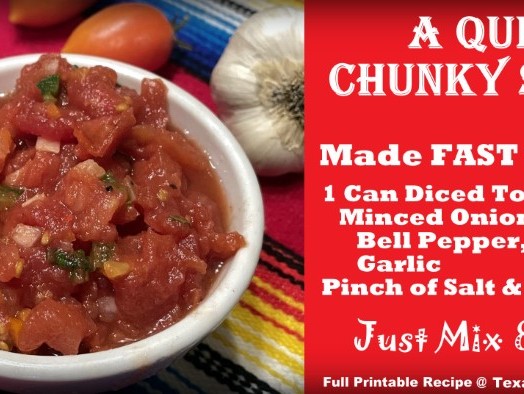 Irresistible Recipe for Roasted Tomato Salsa: A Flavor-Packed Delight for Your Next Gathering