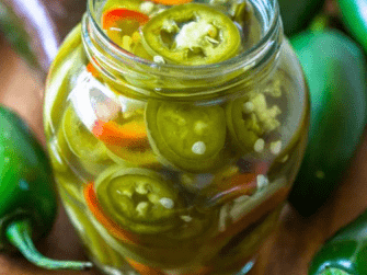 Pickle Jalapeno Peppers Recipe: A Flavorful Kick with Every Bite