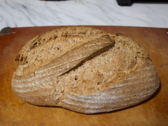  The Ultimate Whole Wheat Sourdough Sandwich Bread Recipe for Healthy and Delicious Sandwiches