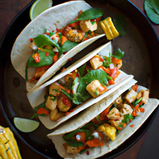 best tofu tacos recipe